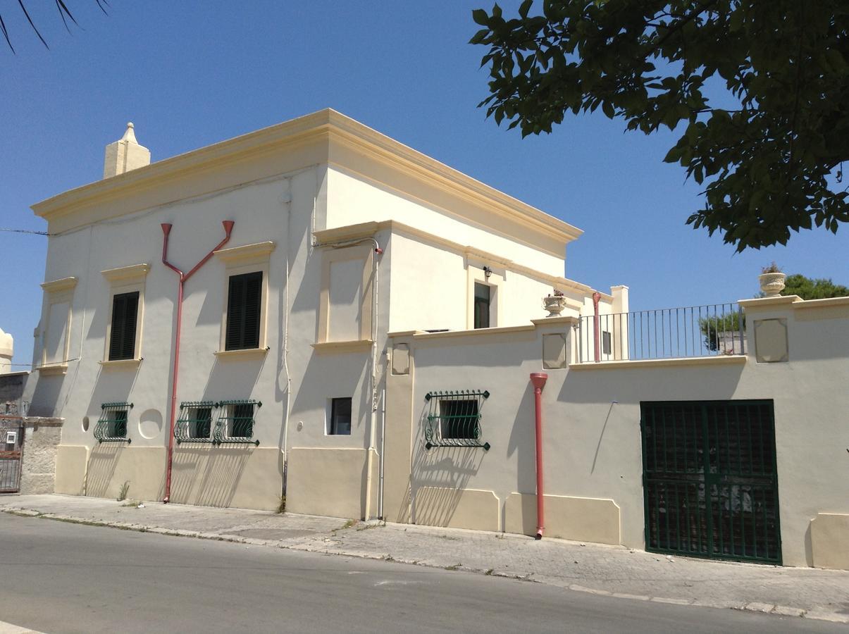 Corte Lo Jucco Taranto Bagian luar foto